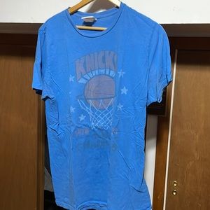 Junk food Knicks t shirt